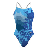 Courtney Blue Devils - Skinny Strap Swimsuit