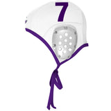 Carlsbad White - Water Polo Cap