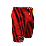 Johnnie Means Aquatics Tigersharks FV1  - Jammer Swimsuit