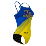 MC Ambassadors SPEC Perfomance 2 - Skinny Strap Swimsuit