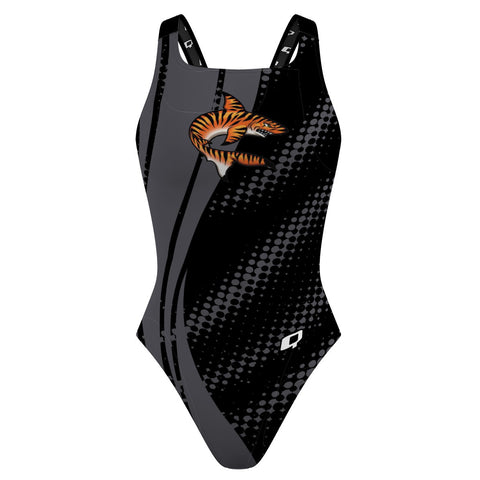 Texas High 2023 classic 2 - Classic Strap Swimsuit