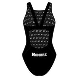 Natacion Cariari v1 Classic Strap - Classic Strap Swimsuit
