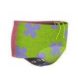 Westford Academy Swim & Dive - Mesh Drag Swimsuit