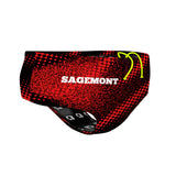 Sagemont School - Classic Brief Swimsuit