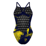 Carter High School 22 - Skinny Strap