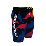 TRI CHI WALK AND RUN Dolphin - Jammer Swimsuit