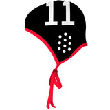 The Lawrenceville School Black SO - Water Polo Cap