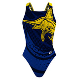 Timmimis Marlins TMSC - Classic Strap Swimsuit