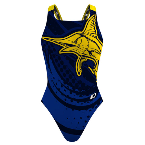 Timmimis Marlins TMSC - Classic Strap Swimsuit