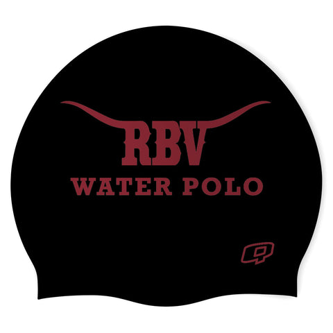 RBV WP - Silicone Swimming Cap