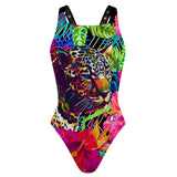 THS Tualatin Hills Synchro Club - Classic Strap Swimsuit