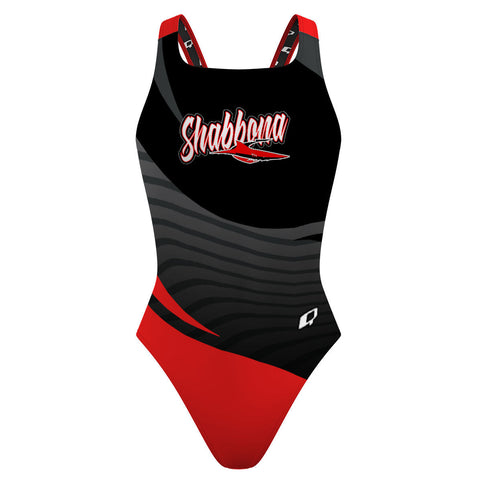 Shabbona 3 - Classic Strap Swimsuit