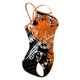 Guymon tigers - Skinny Strap