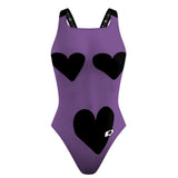 three hearts - Classic Strap