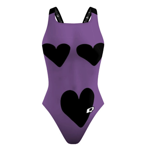 three hearts - Classic Strap