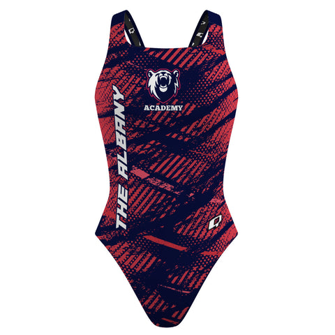 The Albany Academy - Classic Strap Swimsuit