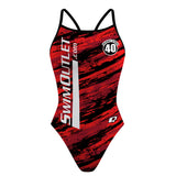 Swimoutlet fit kit FV1 - Skinny Strap