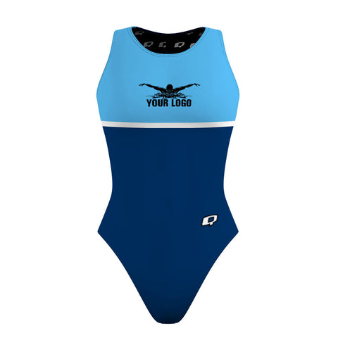 wp_custom04 - Women Waterpolo Swimsuit Classic Cut