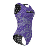 Narval 23 - Women's Waterpolo Swimsuit Classic Cut