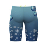push glide kick + - Jammer Swimsuit