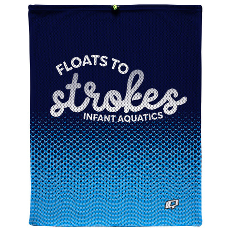 Floats to Strokes - Mesh Bag