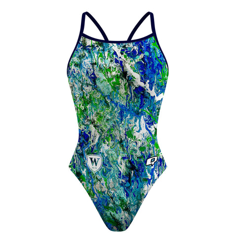 Williston North - Skinny Strap