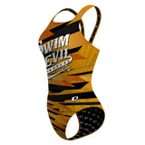 Swim Devil 03 - Classic Strap Swimsuit