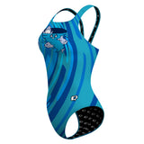 Sharknado classic 1 - Classic Strap Swimsuit