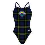 Coast Swim - Skinny Strap Swimsuit