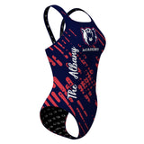 The Albany Academy - Classic Strap Swimsuit