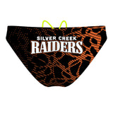 Silver Creek Raiders - Waterpolo Brief Swimsuit