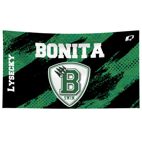 Lysecky bonita towel - Microfiber Swim Towel