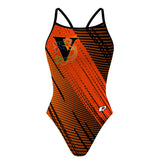 Taber Viper Swim Club - Skinny Strap Swimsuit