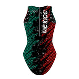 MEX_01 - Women Waterpolo Swimsuit Classic Cut