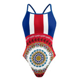 Costa Rica OX - Skinny Strap