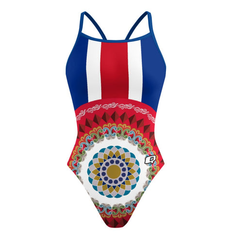 Costa Rica OX - Skinny Strap