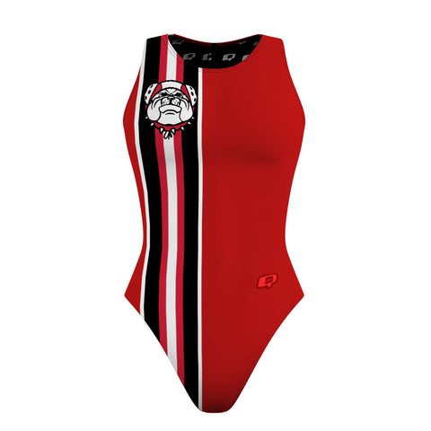 San Rafael 23 - Women's Waterpolo Swimsuit Classic Cut