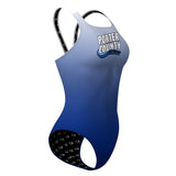 Porter County - Classic Strap Swimsuit