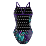 Pacific Wave 2 - Sunback Tank Swimsuit