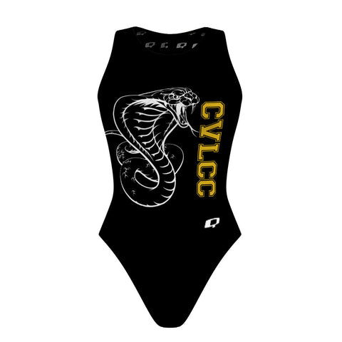 CVLCC COBRAS FINAL - Women Waterpolo Swimsuit Classic Cut
