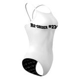 Lethbridge Summer - TAS - Skinny Strap Swimsuit
