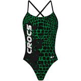 Conway Regional CROCS - "X" Back Swimsuit