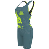 Cochrane Piranhas 2024 - Classic Strap Long Knee Women Jammer
