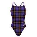 Swim Smart 2022 - Skinny Strap Swimsuit