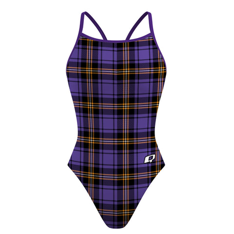 Swim Smart 2022 - Skinny Strap Swimsuit