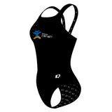 Natacion Cariari v4 - Classic Strap Swimsuit