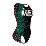 MEX_01 - Women Waterpolo Swimsuit Classic Cut