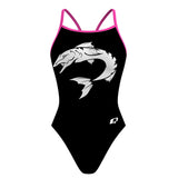Hyde Park - Skinny Strap Swimsuit