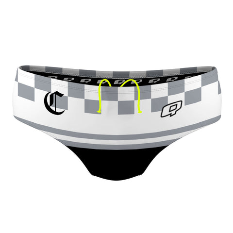 Carlsbad  Team - Classic Brief Swimsuit