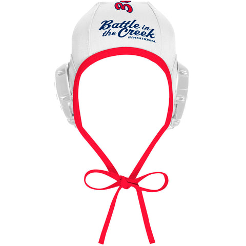 Battle of the Creek Invitational 3rd #3_2023 - Water Polo Cap